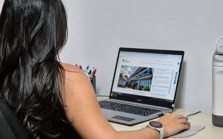 Câmara Municipal de Sete Lagoas abre processo seletivo para estagiários