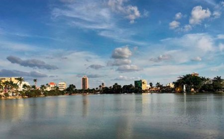 Sete Lagoas terá dia de calor, sol e possibilidade de chuva