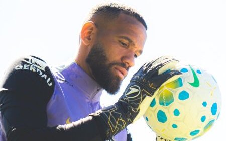 Everson pode atingir marca de Éder Aleixo pelo Atlético