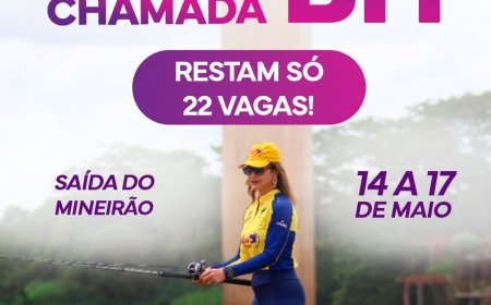 Expedição une mulheres no Rio São Francisco em movimento de ocupação feminina na pesca esportiva
