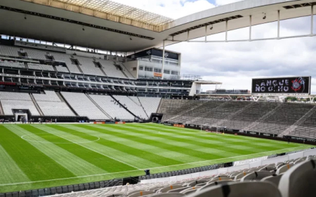 Corinthians afirma que jogadores também foram agredidos por seguranças