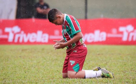 Itaúna volta ao centro do futebol de base com a 35ª edição do Craques League Saudali Powerade
