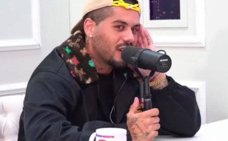 Zé Felipe relembra fofoca de impotência