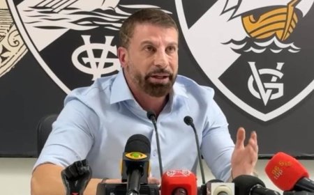 Reviravolta no STJD: presidente do Vasco é condenado após absolvição