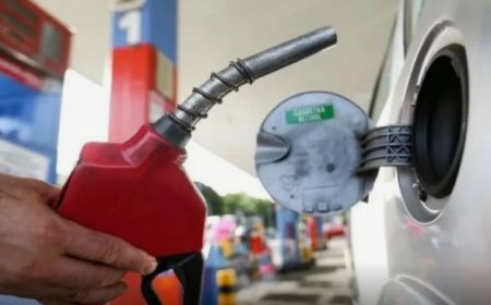 Motorista foge sem pagar abastecimento e causa prejuízo