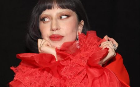 Lady Gaga faturou cifra bilionária com turnê “Mayhem Tour”