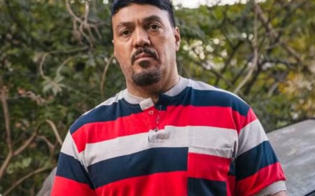 Belo estrear como ator em novela das nove