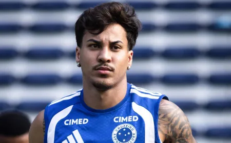 As opções de Artur Jorge para escalar o Cruzeiro