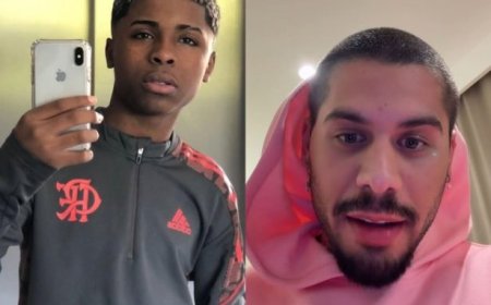 Cantor se pronuncia após cancelar show e ser detonado por Zé Felipe