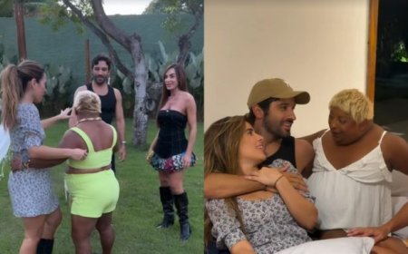 Wanessa Camargo assume namoro com Bruno Bevan