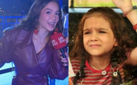 Mel Maia comenta possível retorno em “Avenida Brasil 2”