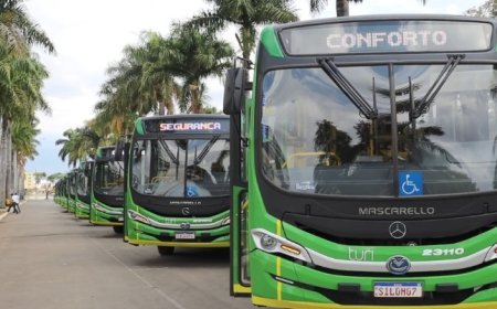 Sindicato confirma paralisação do transporte coletivo esta quarta-feira