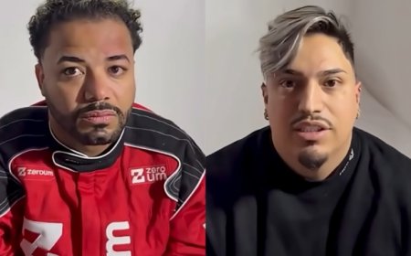 Hytalo Santos e o marido tem novo pedido de habeas corpus negado