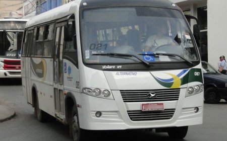 Transporte público em Sete Lagoas pode ser normalizado nesta sexta