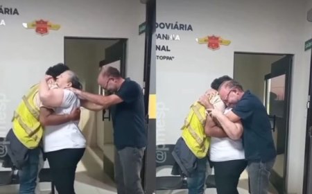 Professor universitário desaparecido há 5 anos é encontrado