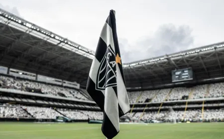 Diretor financeiro revela dívida do Atlético e projeta aporte