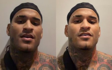 Após ser baleado em SP, Anderson Neiff recebe alta e desabafa