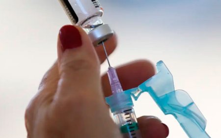 Vacinação contra a gripe continua em Sete Lagoas;