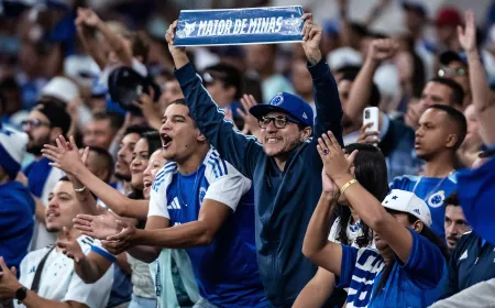 Cruzeiro x Atlético: veja parcial de ingressos vendidos