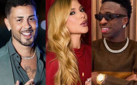 Brisadeiro” em festa de Virginia vira caso de polícia