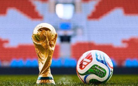 FIFA anuncia que distribuirá quase R$ 4,35 bilhões para seleções