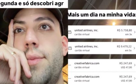 Lucas Rangel é vítima de golpe e sofre prejuízo de R$ 15 mil