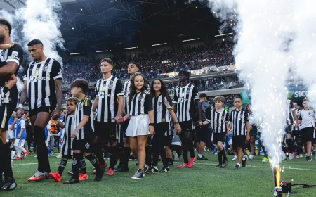 Clássico contra Cruzeiro será 186º jogo do Atlético no novo Mineirão