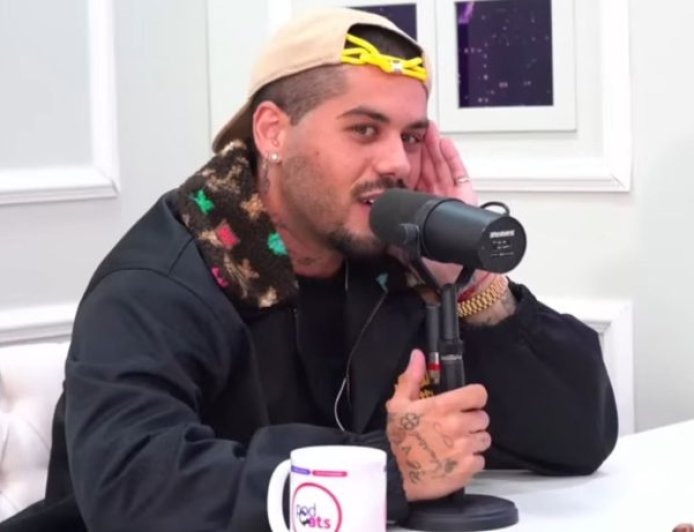 Zé Felipe relembra fofoca de impotência