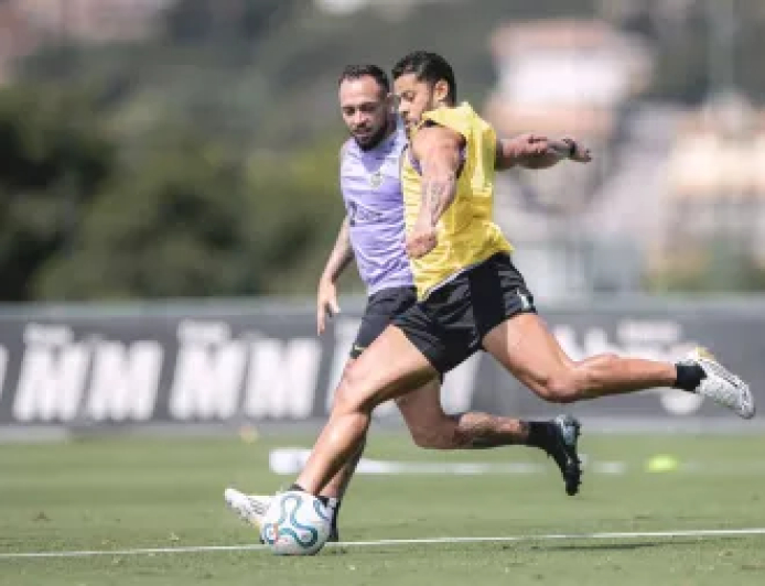 Em jejum', Hulk tem concorrência tripla pela artilharia