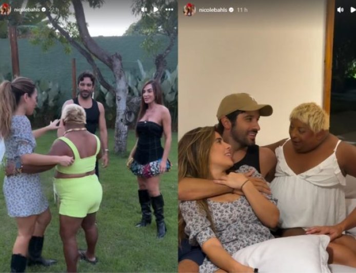 Wanessa Camargo assume namoro com Bruno Bevan