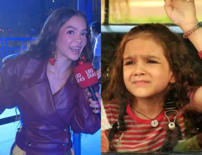 Mel Maia comenta possível retorno em “Avenida Brasil 2”