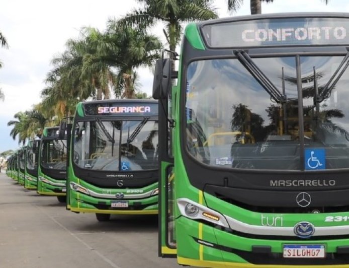 Sindicato confirma paralisação do transporte coletivo esta quarta-feira
