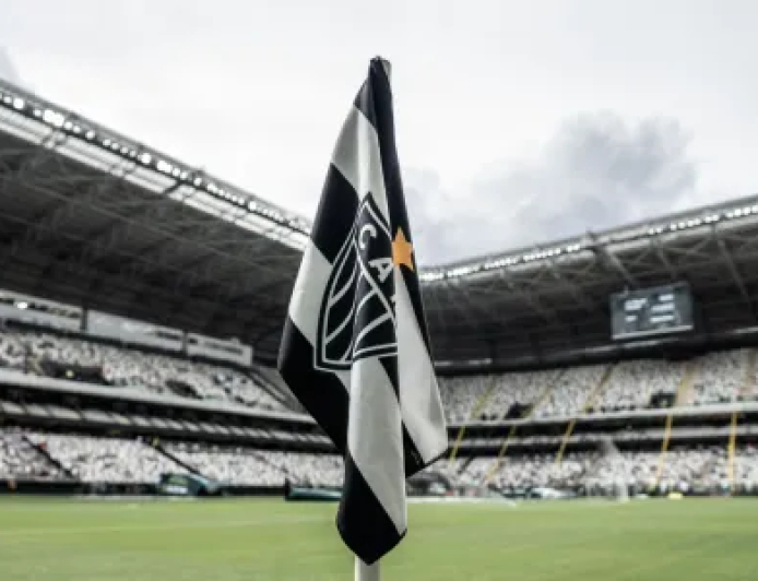 Diretor financeiro revela dívida do Atlético e projeta aporte