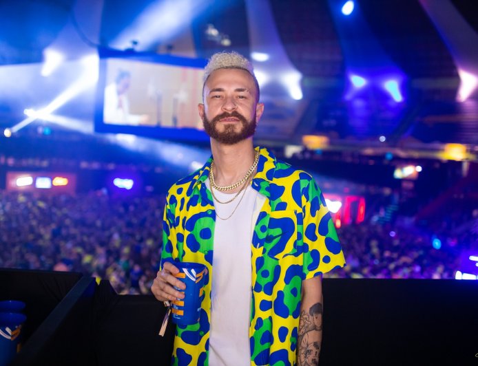 Ginga chega a Belo Horizonte e transforma jogos do Brasil em grande arena de celebração