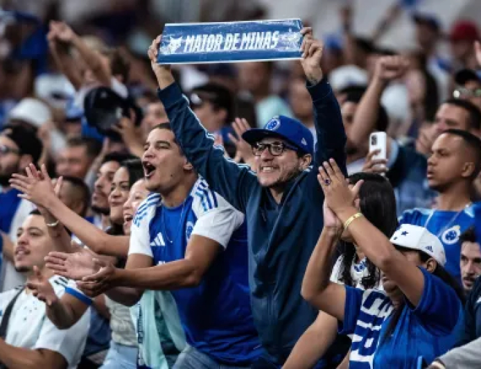 Cruzeiro x Atlético: veja parcial de ingressos vendidos