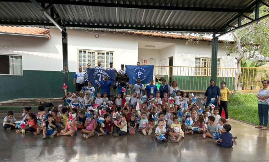 Motorista bêbado atropela quatro crianças e mata dois irmãos