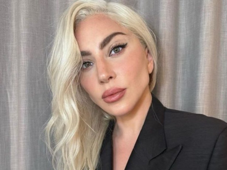 Lady Gaga cancela show por problemas de saúde