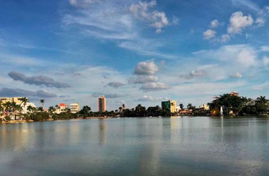 Sete Lagoas terá dia de calor, sol e possibilidade de chuva