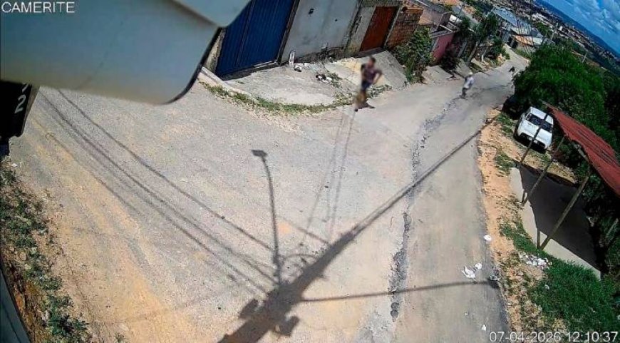 Guardião 7L auxilia na identificação e prisão de suspeito de tentativa de homicídio