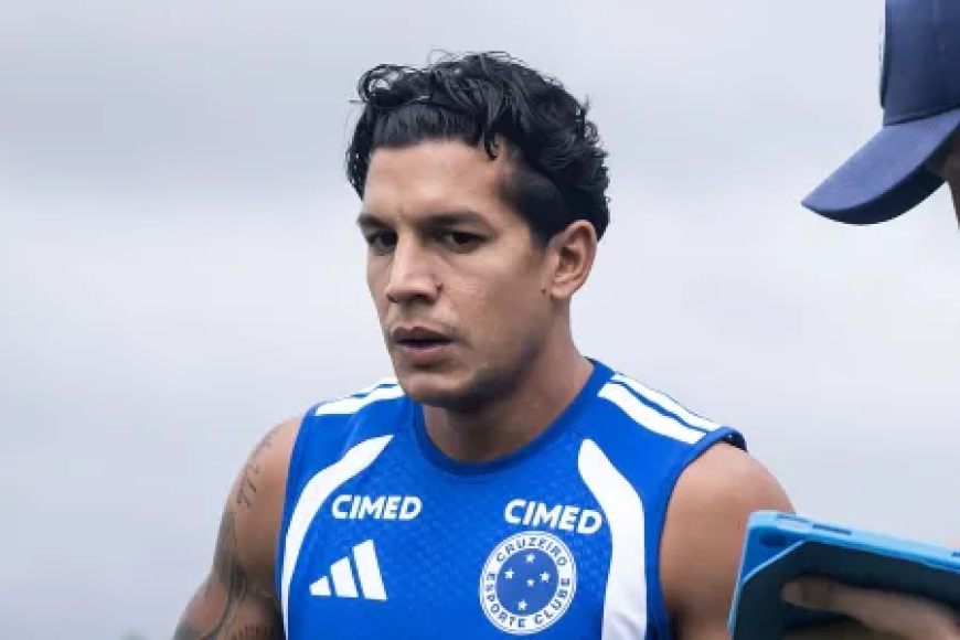 Sem Romero como titular há um mês, Cruzeiro busca soluções