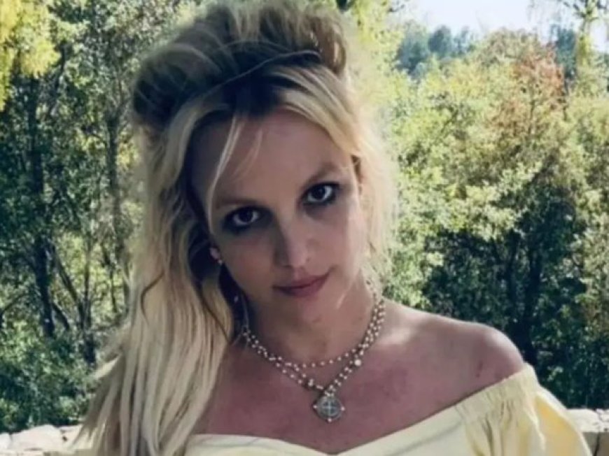 Britney Spears se interna em clínica de reabilitação