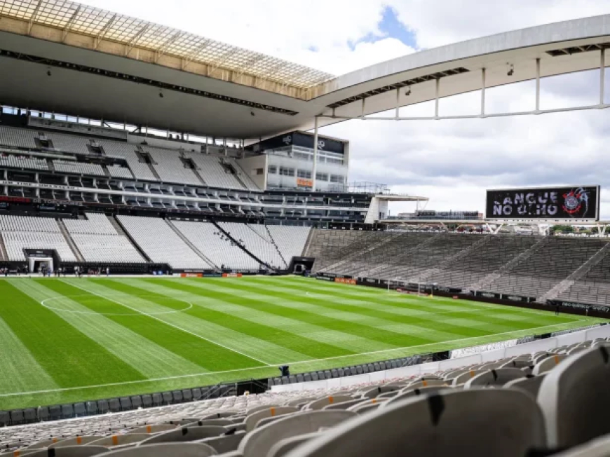 Corinthians afirma que jogadores também foram agredidos por seguranças
