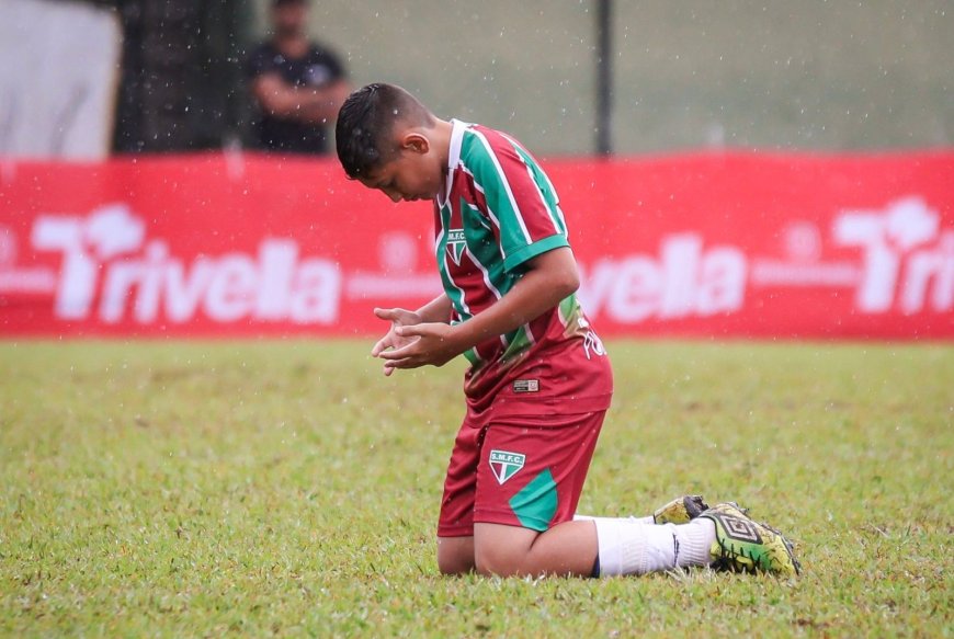Itaúna volta ao centro do futebol de base com a 35ª edição do Craques League Saudali Powerade