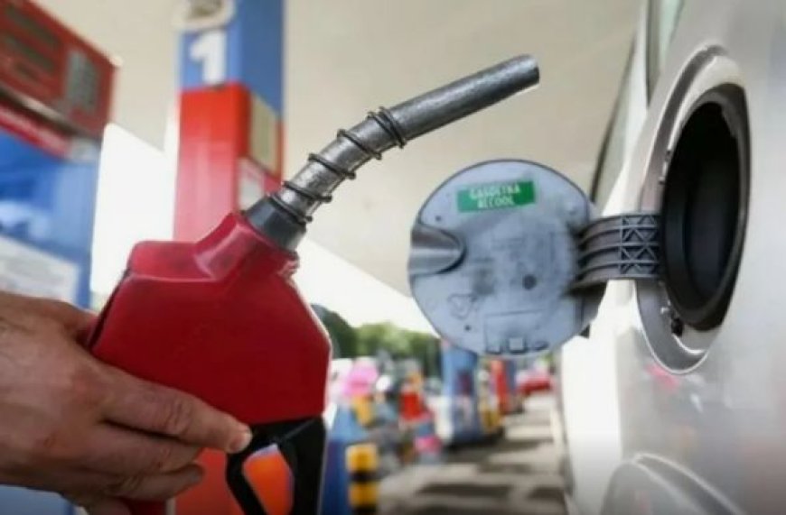 Motorista foge sem pagar abastecimento e causa prejuízo