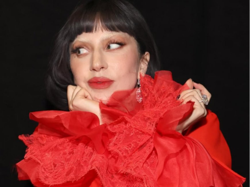 Lady Gaga faturou cifra bilionária com turnê “Mayhem Tour”