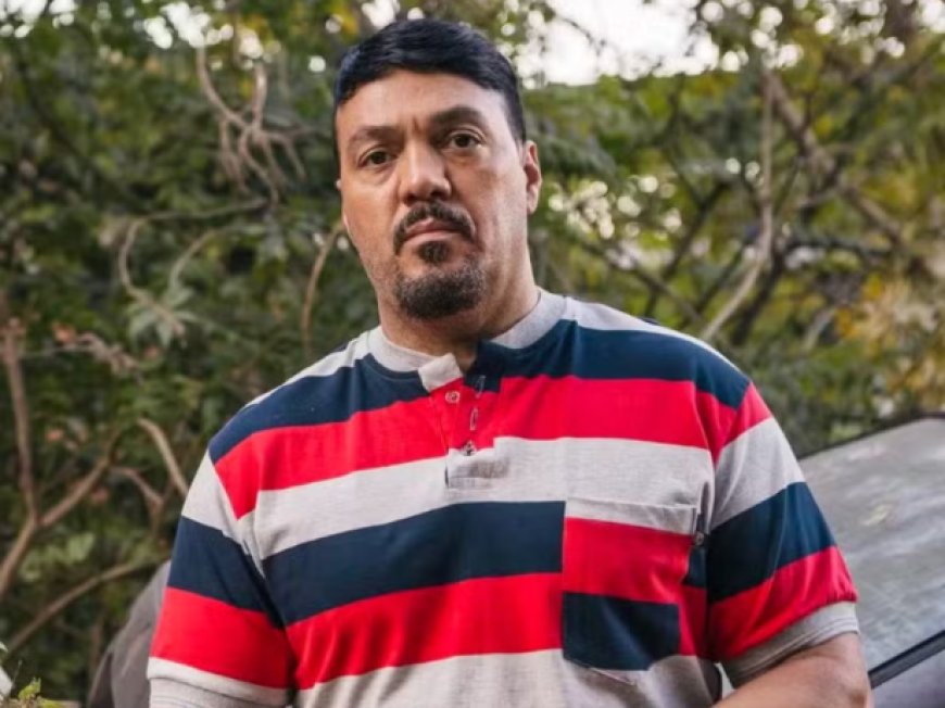 Belo estrear como ator em novela das nove