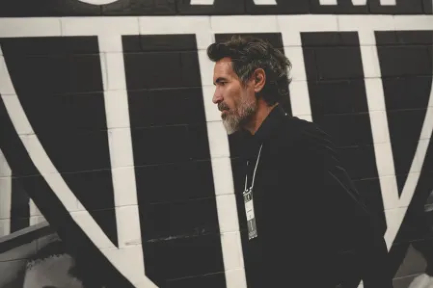 Domínguez abre o jogo e revela principal desafio no comando