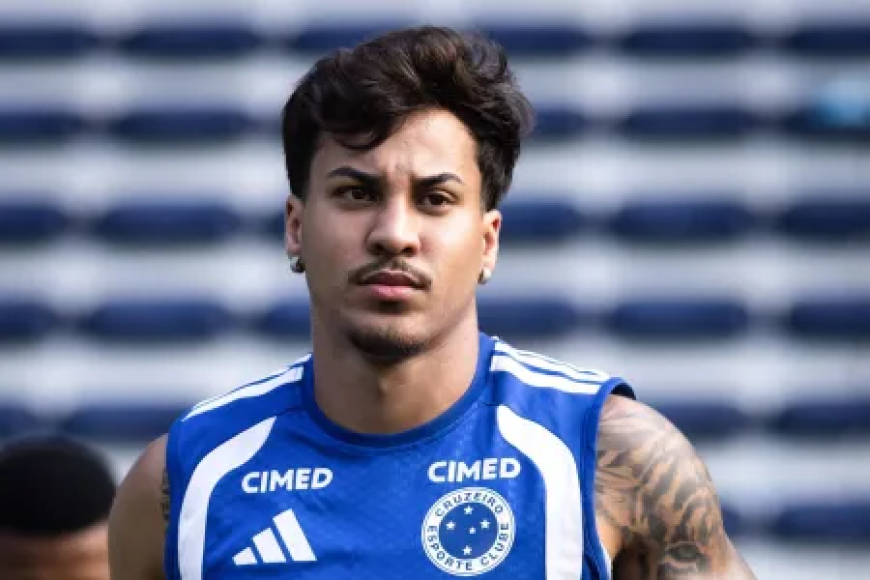 As opções de Artur Jorge para escalar o Cruzeiro