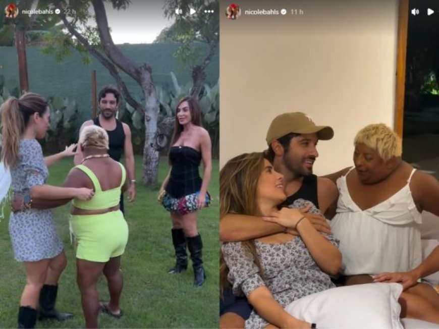 Wanessa Camargo assume namoro com Bruno Bevan