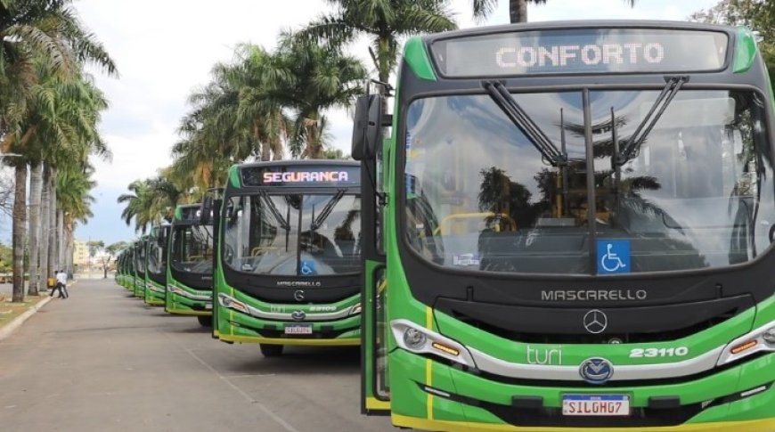 Sindicato confirma paralisação do transporte coletivo esta quarta-feira